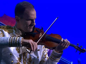 Стефан Миленковић и Неле Карајлић – Rock el clasico 