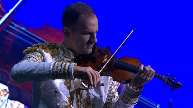 Стефан Миленковић и Неле Карајлић – Rock el clasico 