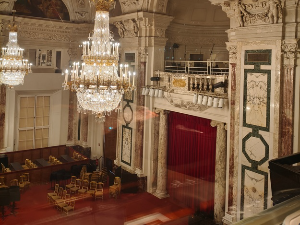 Радио Београд на Светосавском балу у Бечу