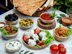 Медитеранска исхрана смањује ризик од можданог удара и до 25 одсто