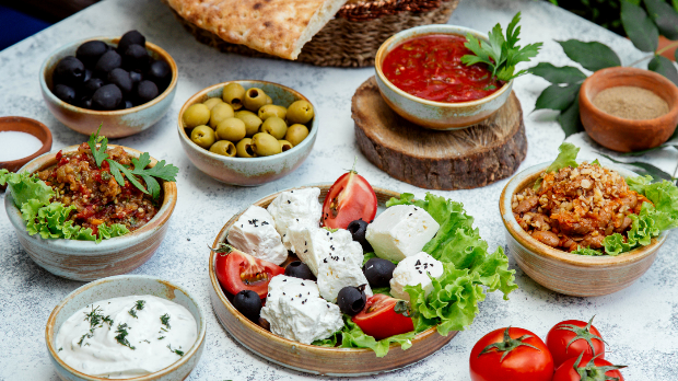 Медитеранска исхрана смањује ризик од можданог удара и до 25 одсто