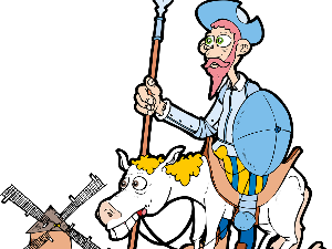 Добро јутро децо: Дон Кихот