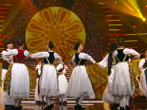 Песме мога краја – Војводина - Банат