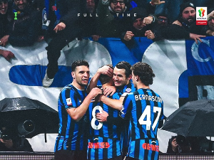 Аталанта убедљива против Јувентуса за полуфинале Купа Италије