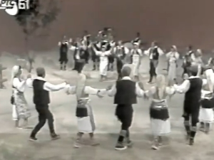 Коловођо ногом крени – Свадбени обичаји из села Коретиште