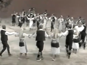 Трагом заборављених народних песама и кола