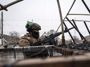 Почиње други дан мировних преговора у Абу Дабију; Туск у посети Кијеву