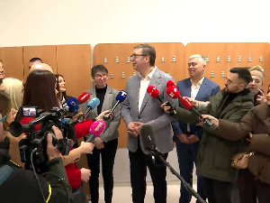 Вучић: Градиће се ауто-пут од Малог Пожаревца до Младеновца, пола сата вожње до Београда