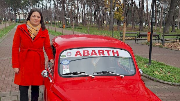 Мој олдтајмер душу има 