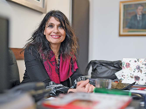 Уметничко дело и естетска рецепција, говори Уна Поповић