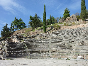 Ђулиo Гвидорици: Сапутник душе. Грци и сан (3)