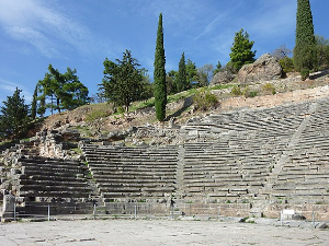 Ђулиo Гвидорици: Сапутник душе. Грци и сан (5)