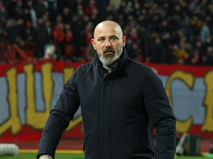 Станковић: Рачуни се своде на крају првенства, желео сам да поздравим Гаћиновића