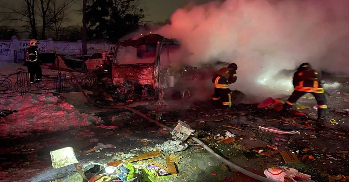 Узбуна широм Украјине, Русија напада; покушај атентата на руског генерала у Москви