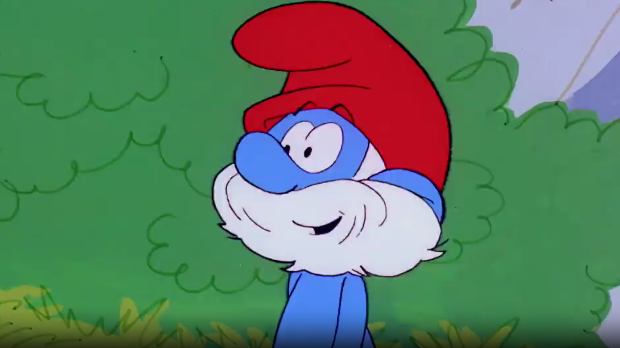 Штрумпфови:	Штрумпфастична ноћ вештица