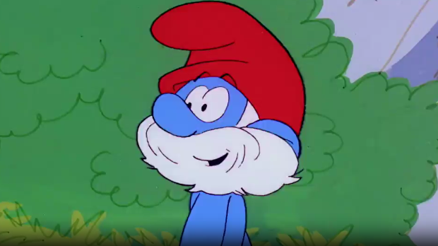 Штрумпфови:	Све или ништа; Мајмунска љубав