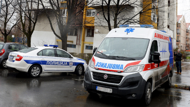 Директан судар аутомобила и камиона код Вреоца – двоје погинулих, двоје повређених