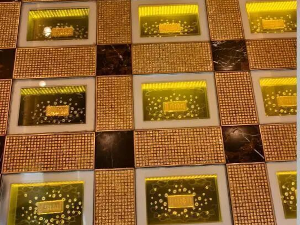 Кинески хотел почупао златне полуге из пода улазног простора и продао их за милионе