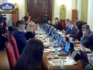 Пета седница Одбора за дијаспору и Србе у региону