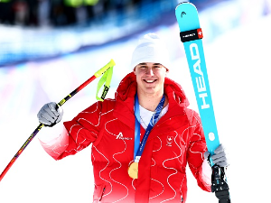 Фон Алмен освајач прве медаље на ЗОИ 2026, Карлсон најбржа у скијатлону