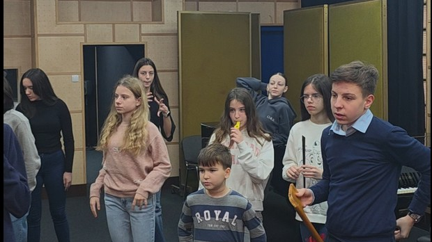 Драмофон: Рођендан Другог програма Радио Београда (други део)