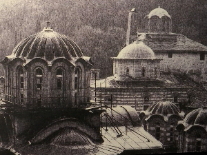 Изложба фотографија „Богородичин врт“, поглед на свет монаха Теодосија