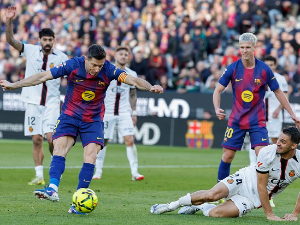 Барселона декласирала Мајорку за прво место Ла Лиге