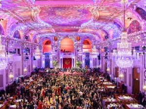 Светосавски бал под сводовима Хофбурга