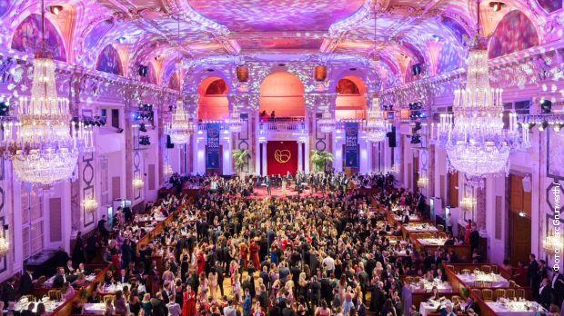 Светосавски бал под сводовима Хофбурга