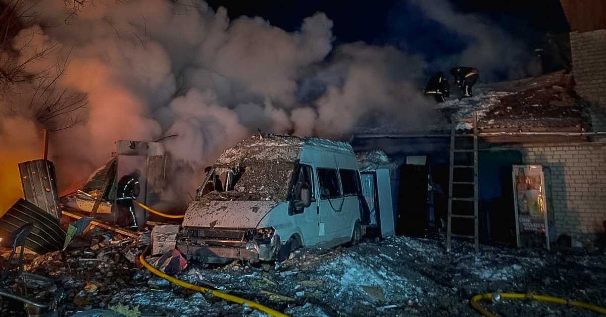 Сибиха: Русија доводи Европу у опасност од нуклеарне несреће; ракетирана Брјанска област, има рањених