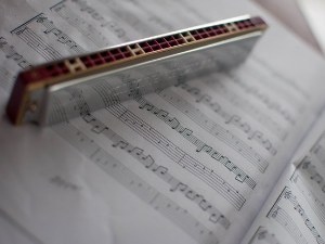 Усна хармоника