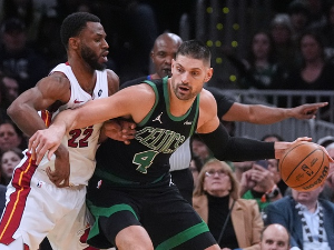 Јовић без поена у поразу Мајамија, Вучевићев добар деби за Селтиксе