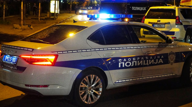 Полиција ослободила киднапованог певача после потере од Бетон хале до Руме