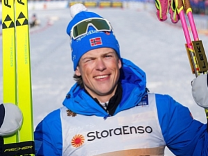 Јоханес Хесфлот Клебо освојио злато у скијатлону на ЗОИ