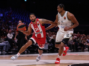 Проблем са Олимпијакос пред дуел са Звездом - НБА појачање одустно на дуже стазе