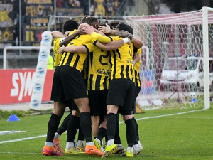 АЕК чува лидерску позицију у Грчкој, Грујић стрелац у убедљивом тријумфу против Пансераикоса