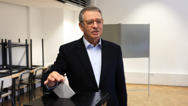 Антонио Жозе Сегуро нови председник Португалије Kép