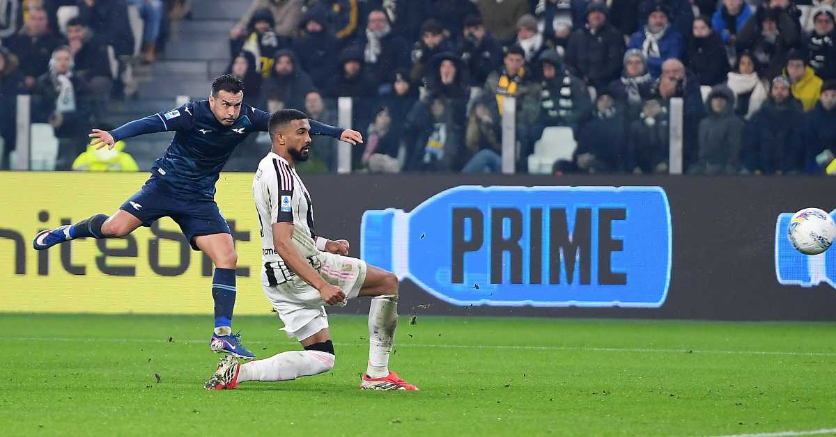 Калулу спасао Јувентус, Лацио испустио тријумф