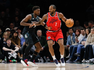 Богдановићу ни секунд у убедљивој победи Клиперса