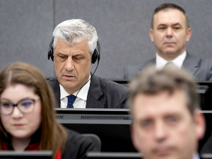 Специјално тужилаштво у Хагу тражи по 45 година затвора за Тачија и тројицу бивших лидера тзв. ОВК