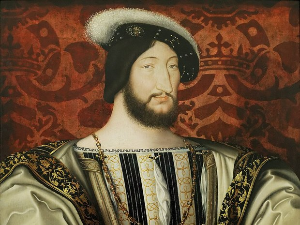 Музеј звука – Франсоа I, музика краљеве власти