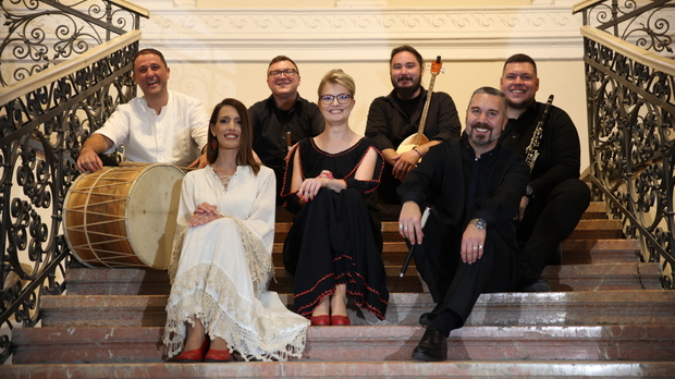 Концерт ансамбла „Искон”