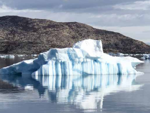 На Гренланду и Олимпијади