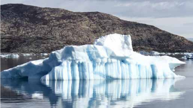 На Гренланду и Олимпијади