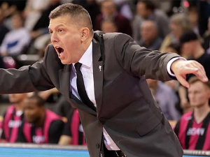 Предраг Крунић нови тренер кошаркаша Хапоела из Холона