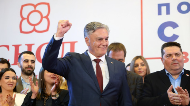  ЦИК БиХ: Синиша Каран је нови председник Републике Српске