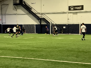 ФК Динара из Книна побеђује све пред собом, и то у Чикагу