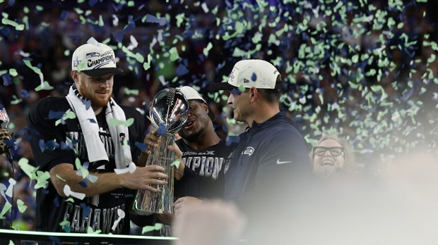 За прави Супербоул је потребно двоје – Сијетл оставио Њу Ингланд без шансе и освојио другу НФЛ титулу