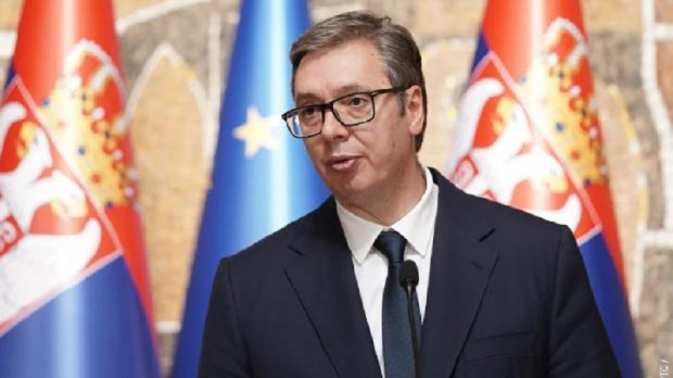Председник Вучић представља националну стратегију 