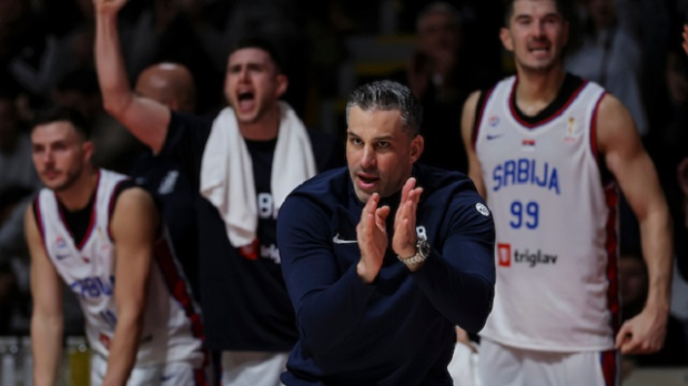 Србија у Турској са 13 играча, повратак Аврамовића; Алимпијевић: Идемо да победимо